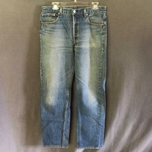 levis 501 36x36